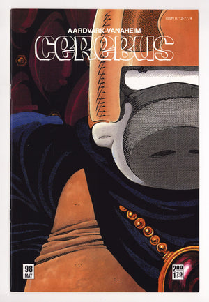 Cerebus 98 High Grade (1987)