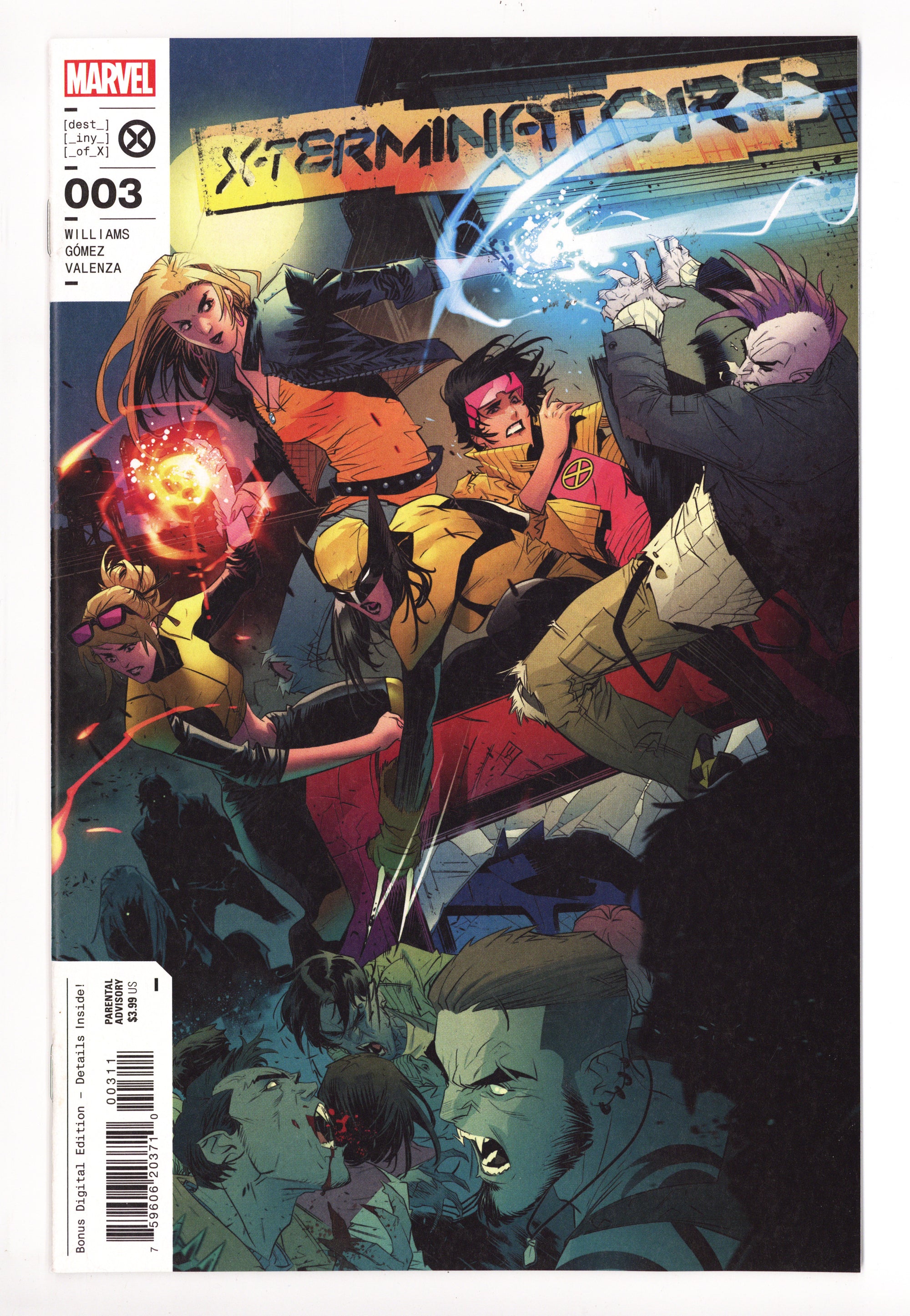 X-Terminators Vol 2 3 High Grade (2023) 