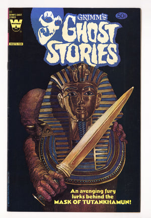 Grimm's Ghost Stories 55 FN (6.0) (1981)