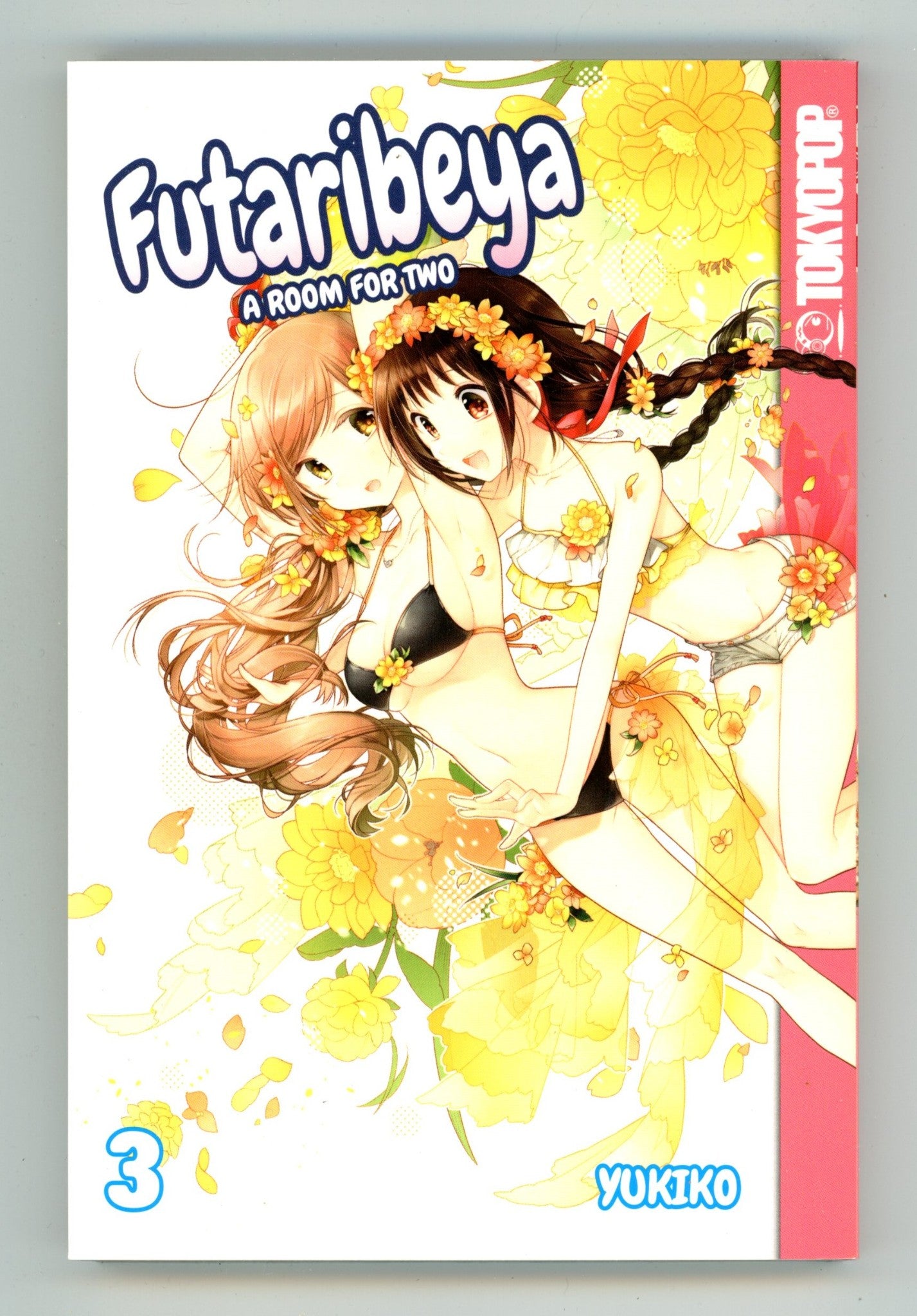 Futaribeya: A Room for Two Vol 3 High Grade TPB (2019) 