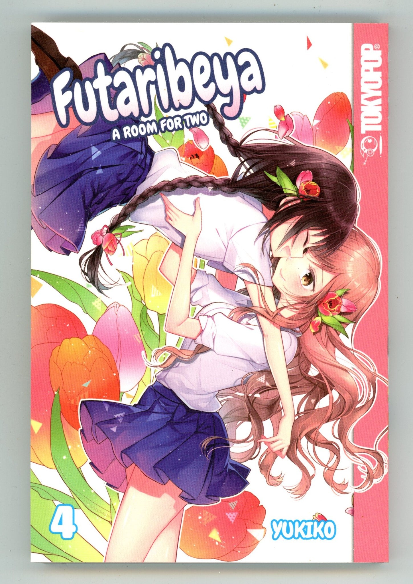 Futaribeya: A Room for Two Vol 4 High Grade TPB (2019) 
