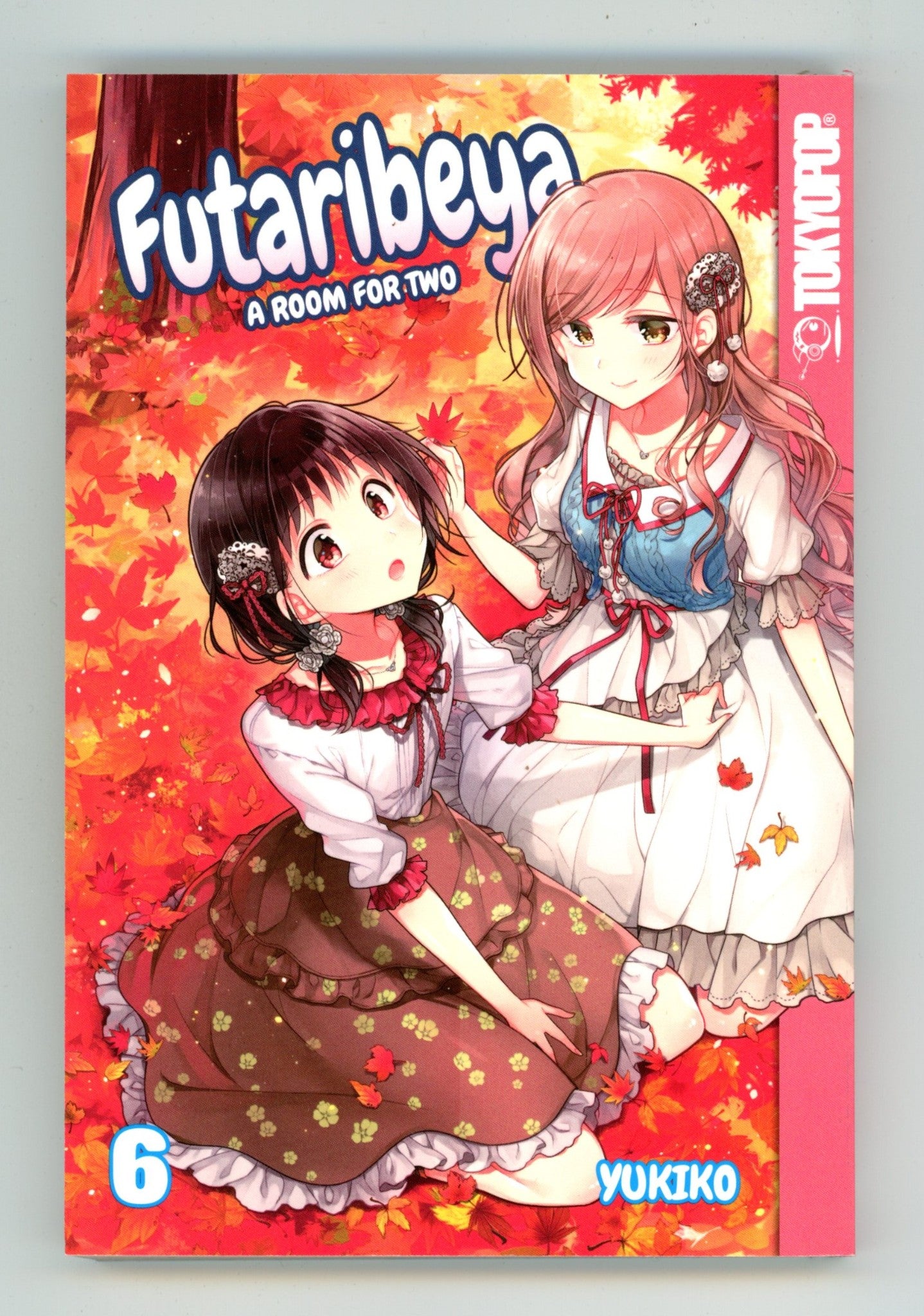 Futaribeya: A Room for Two Vol 6 High Grade TPB (2019) 