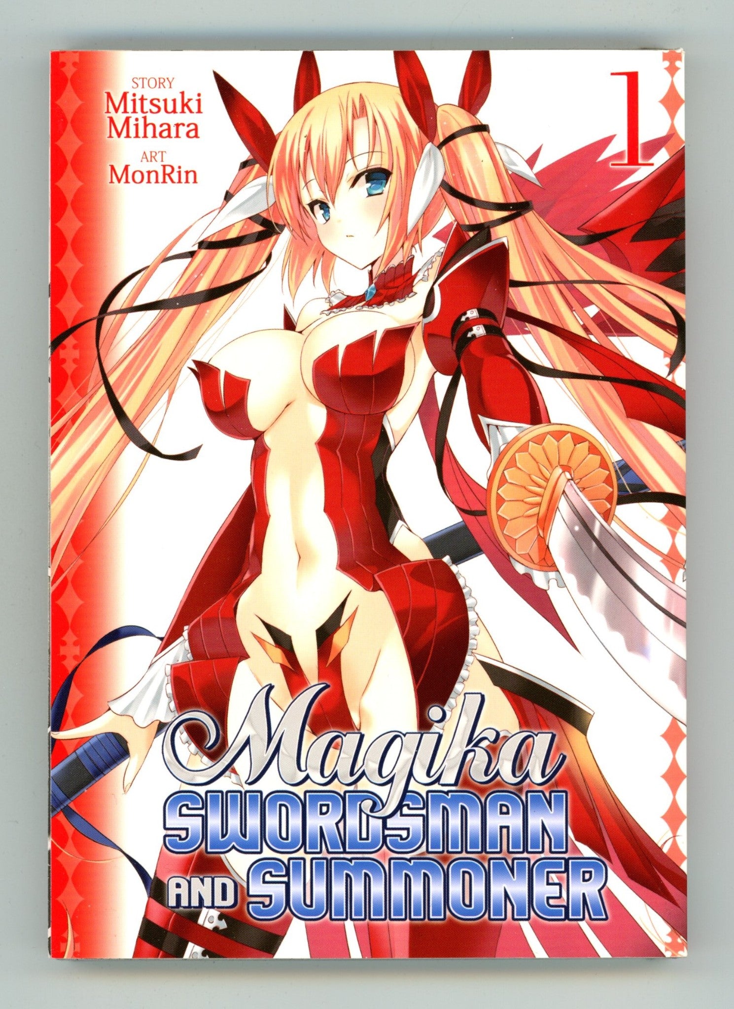 Magika Swordsman And Summoner Vol 1 High Grade TPB (2015) 