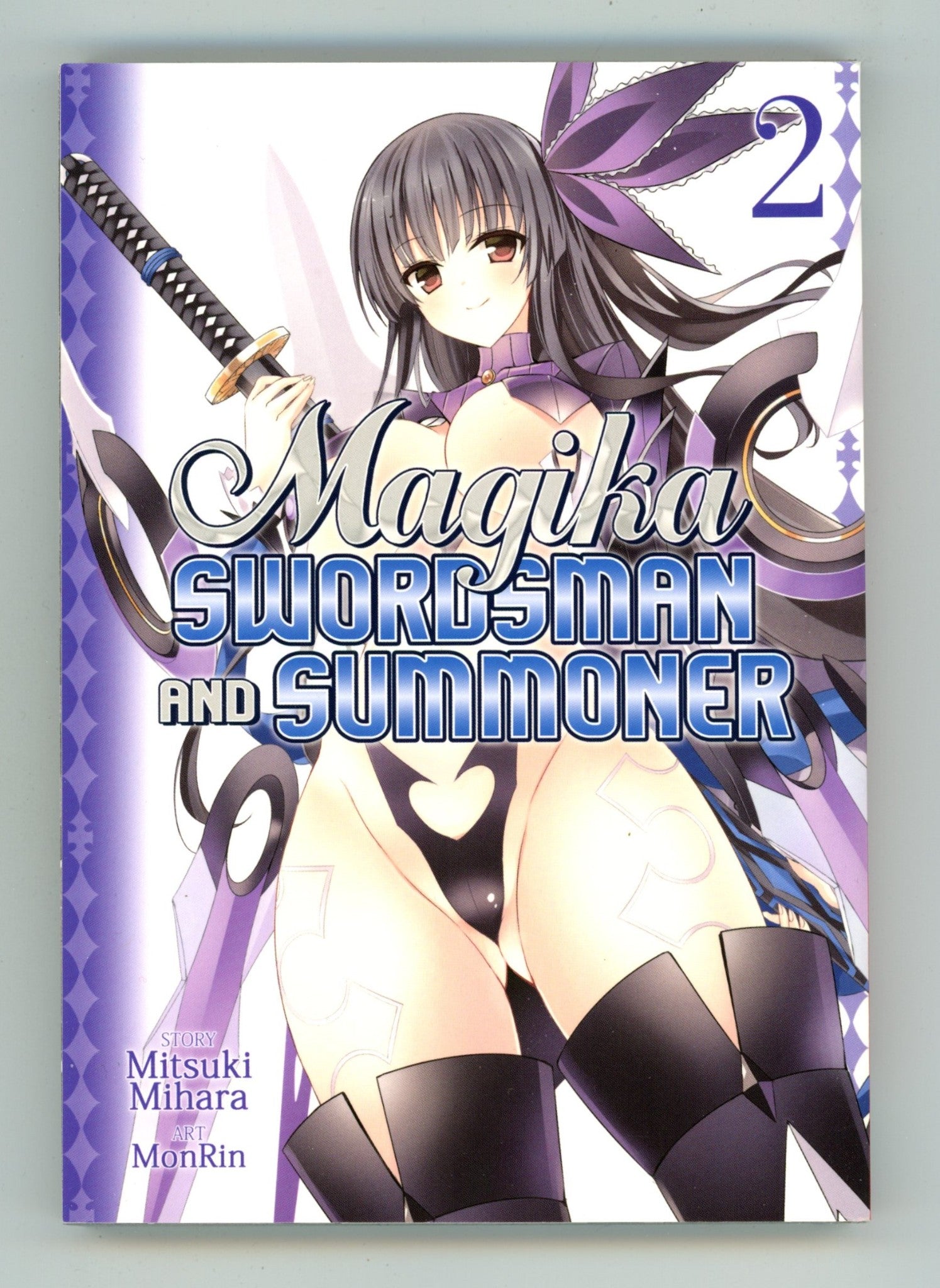 Magika Swordsman And Summoner Vol 2 High Grade TPB (2015) 