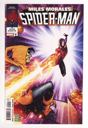 Miles Morales: Spider-Man Vol 2 9 (291) High Grade (2023)