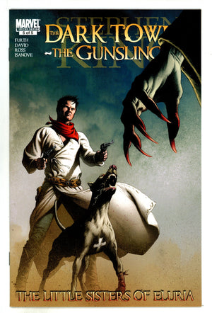 Dark Tower: The Gunslinger - The Little Sisters of Eluria 5 High Grade (2011)