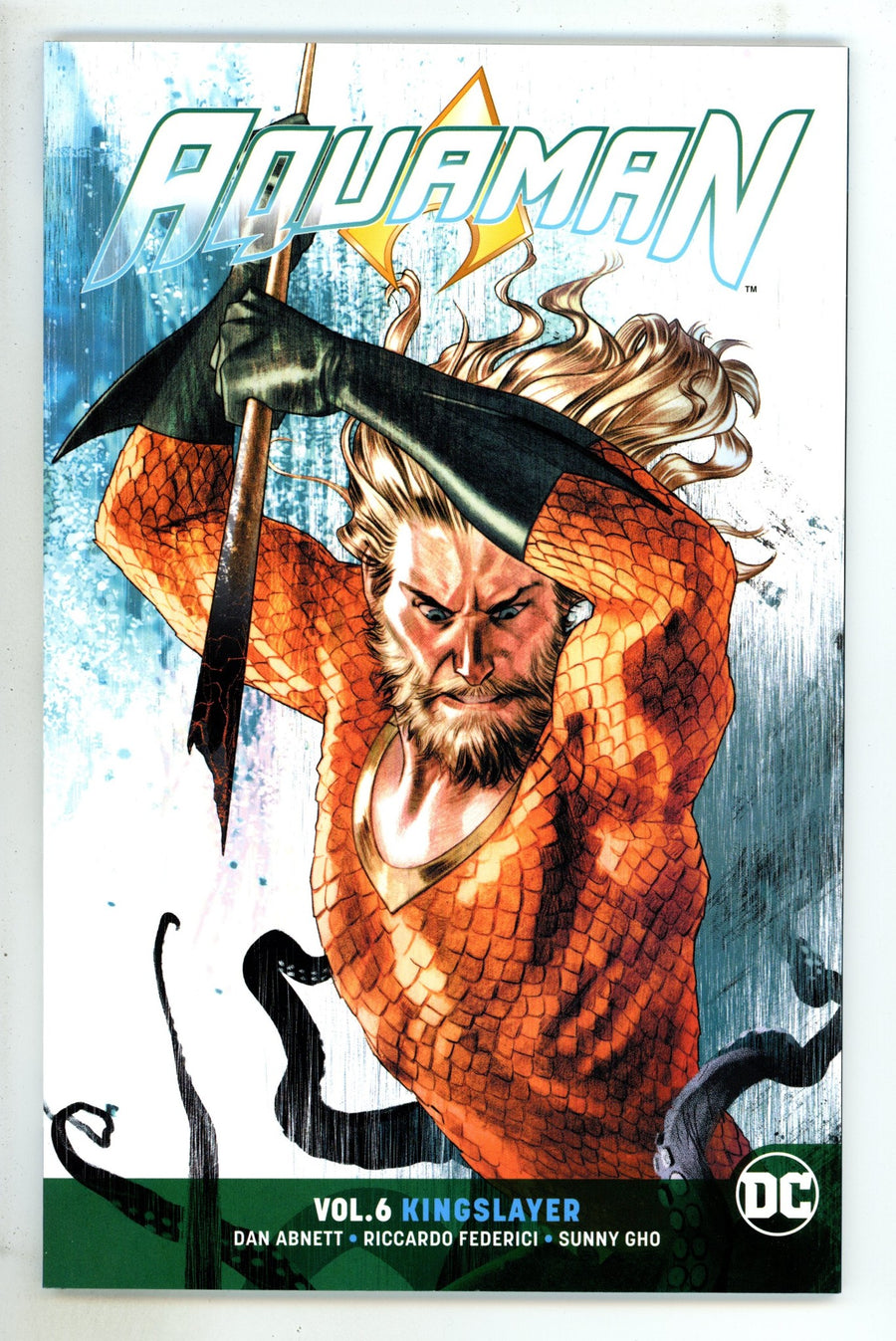 Aquaman TPB Vol 6   High Grade   (2019)       