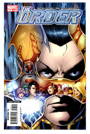 The Order Vol 2 7 High Grade (2008)