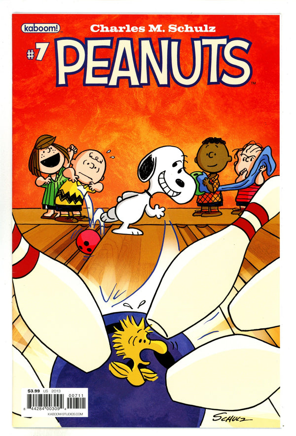 Peanuts Vol 2 7 High Grade (2013)