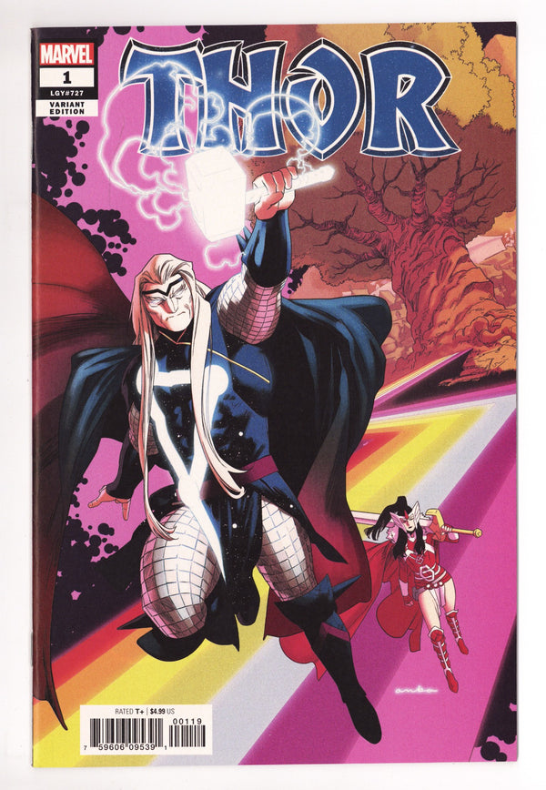 Thor Vol 6 1 (727) High Grade (2020) Anka Variant