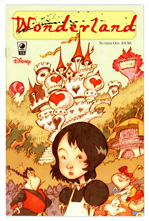 Wonderland 1 Low Grade (2006)