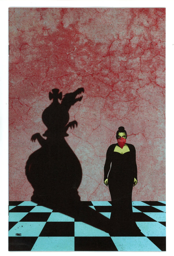 House Of Slaughter 29 Forn√©s Virgin Incentive Variant NM (2025)