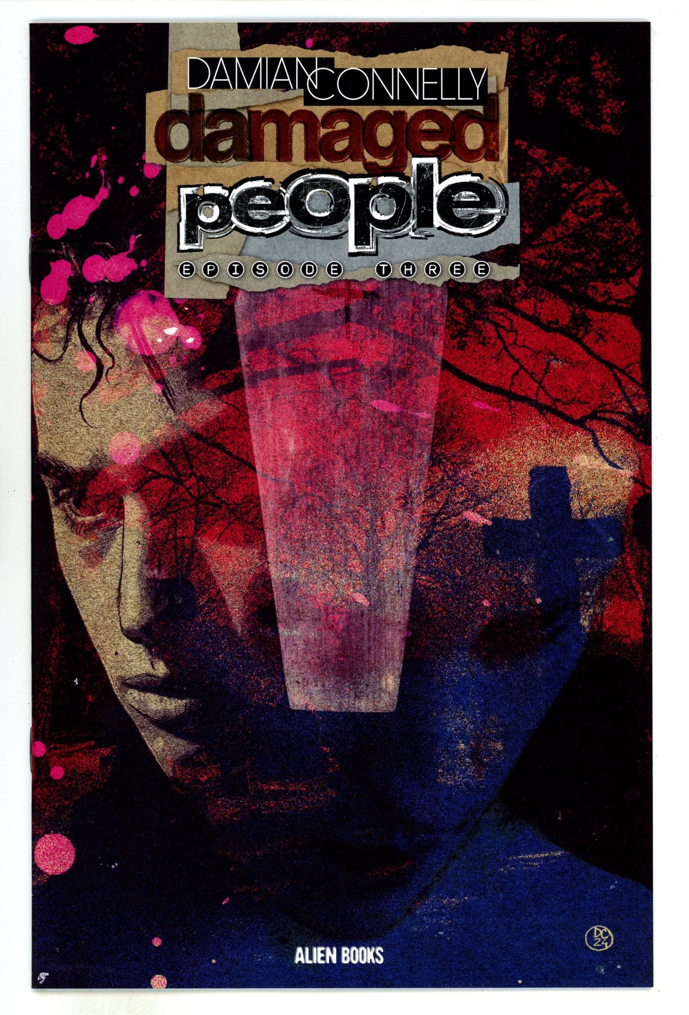 Damaged People 3 (2024)