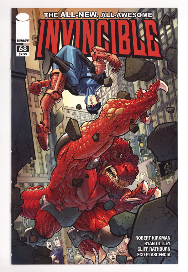 Invincible 68 NM- (9.2) (2009)