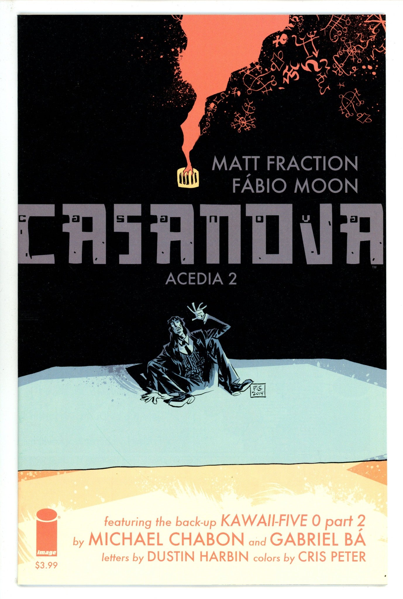 Casanova: Acedia 2 High Grade (2015) 