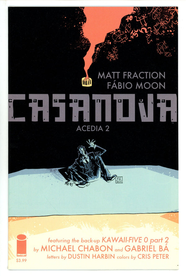 Casanova: Acedia 2 High Grade (2015)