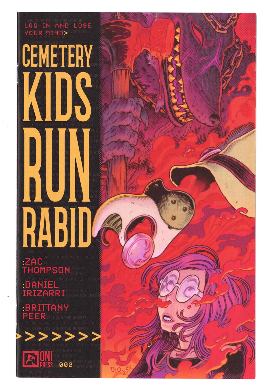 Cemetery Kids Run Rabid 2 (2025)