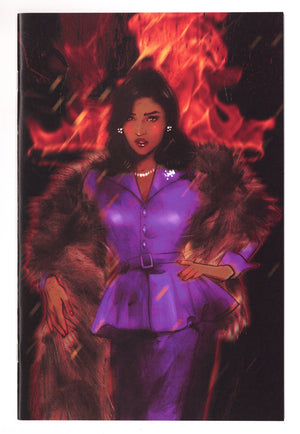 Death To Pachuco 3 Lotay Incentive NM- (2025)