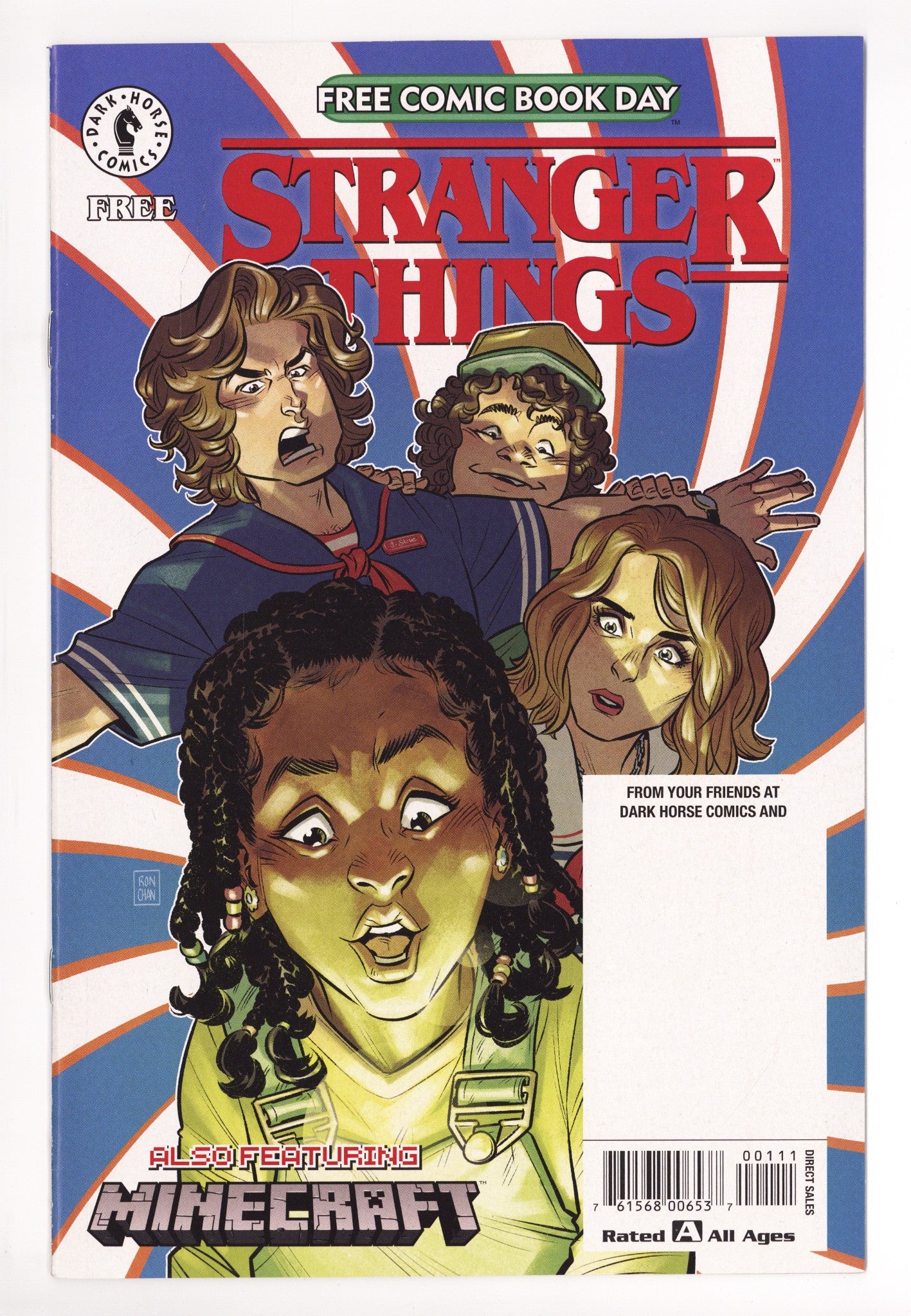 Free Comic Book Day 2020: All Ages [nn] High Grade (2020) 