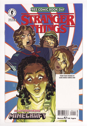 Free Comic Book Day 2020: All Ages [nn] High Grade (2020)