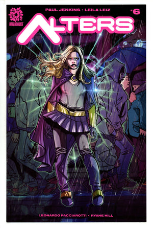 Alters 6 High Grade (2017)