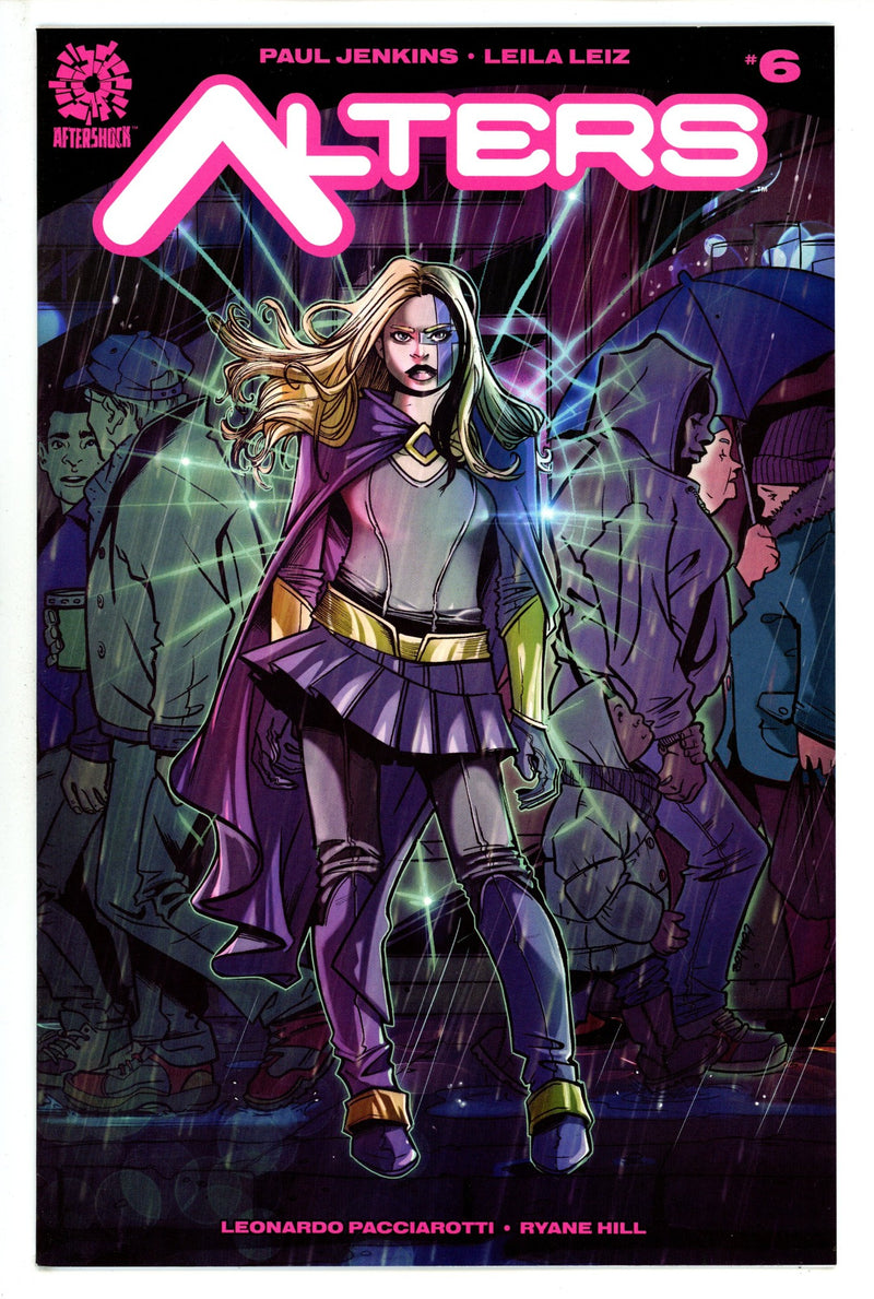 Alters 6 High Grade (2017) 