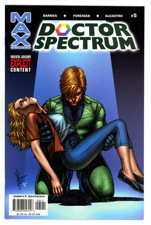 Doctor Spectrum 5 (2004)