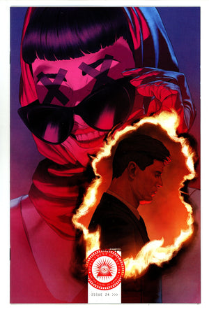 Department Of Truth 24 Iulis Incentive Variant NM (2024)