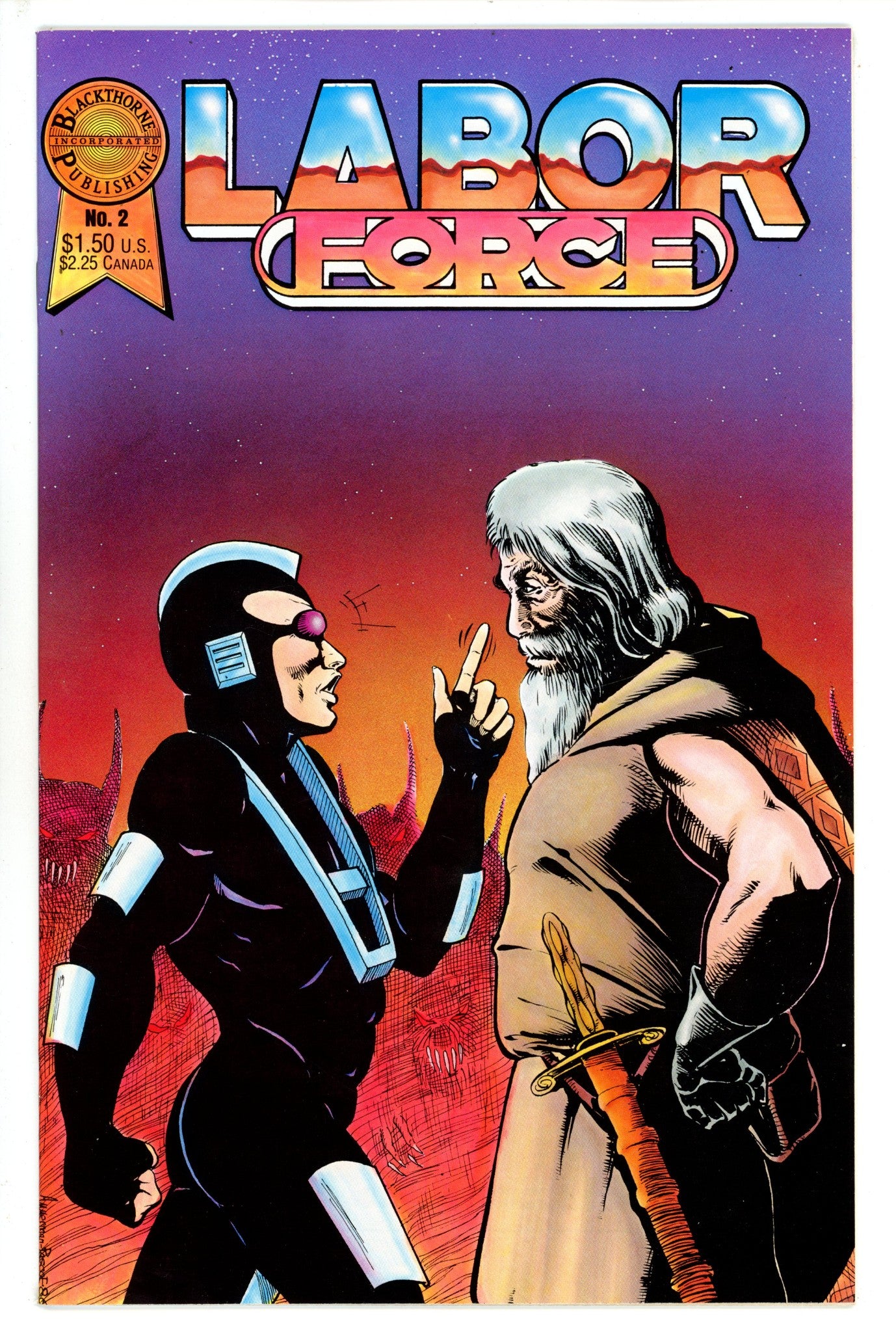Labor Force 2 (1986)