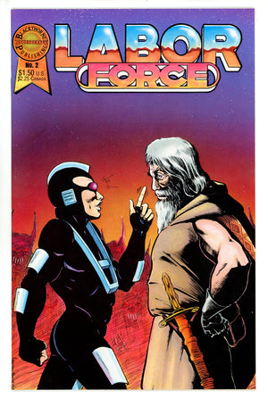 Labor Force 2 (1986)