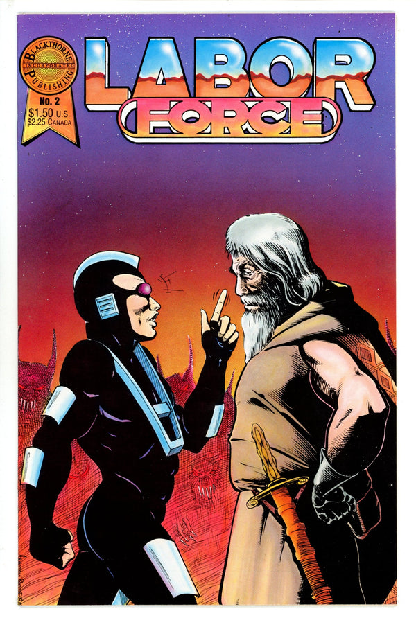 Labor Force 2 (1986)