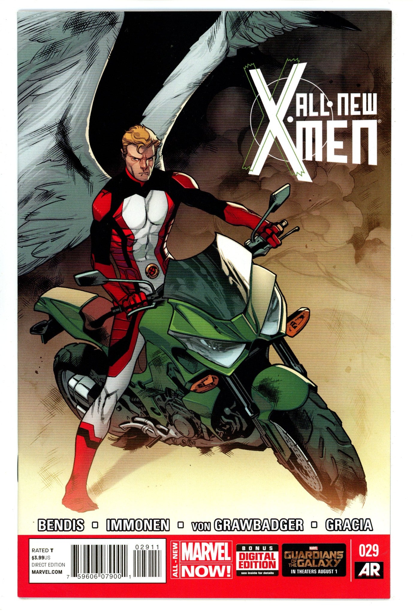 All-New X-Men Vol 1 29 High Grade (2014) 