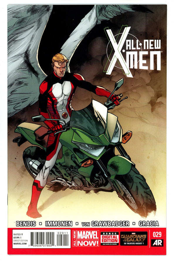 All-New X-Men Vol 1 29 High Grade (2014)