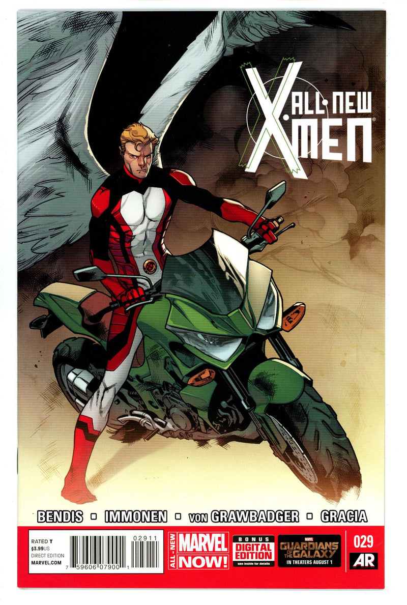 All-New X-Men Vol 1 29 High Grade (2014) 