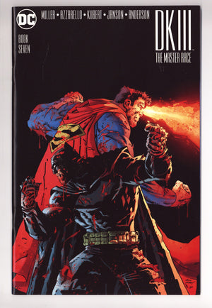 Dark Knight III: The Master Race 7 High Grade (2017)