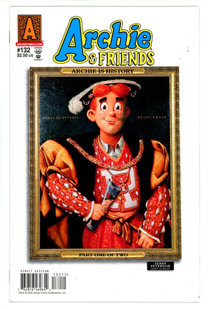 Archie & Friends 132 High Grade (2009)