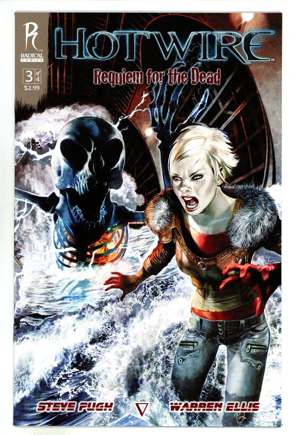 Hotwire: Requiem for the Dead 3 High Grade (2009)