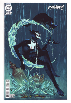 Catwoman Vol 5 82 Baslaim Variant (2025)