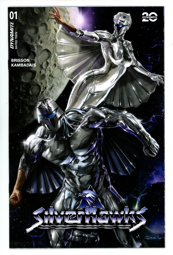Silverhawks 1 (2025)