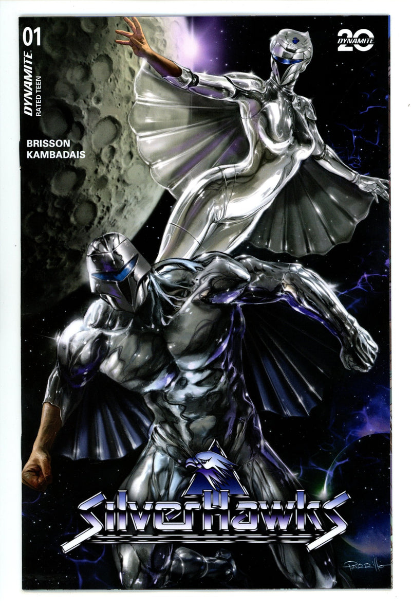 Silverhawks 1 (2025)
