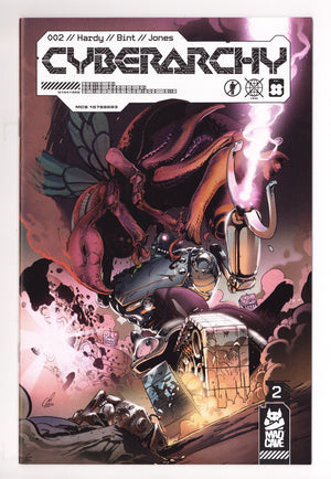 Cyberarchy 2 (2025)