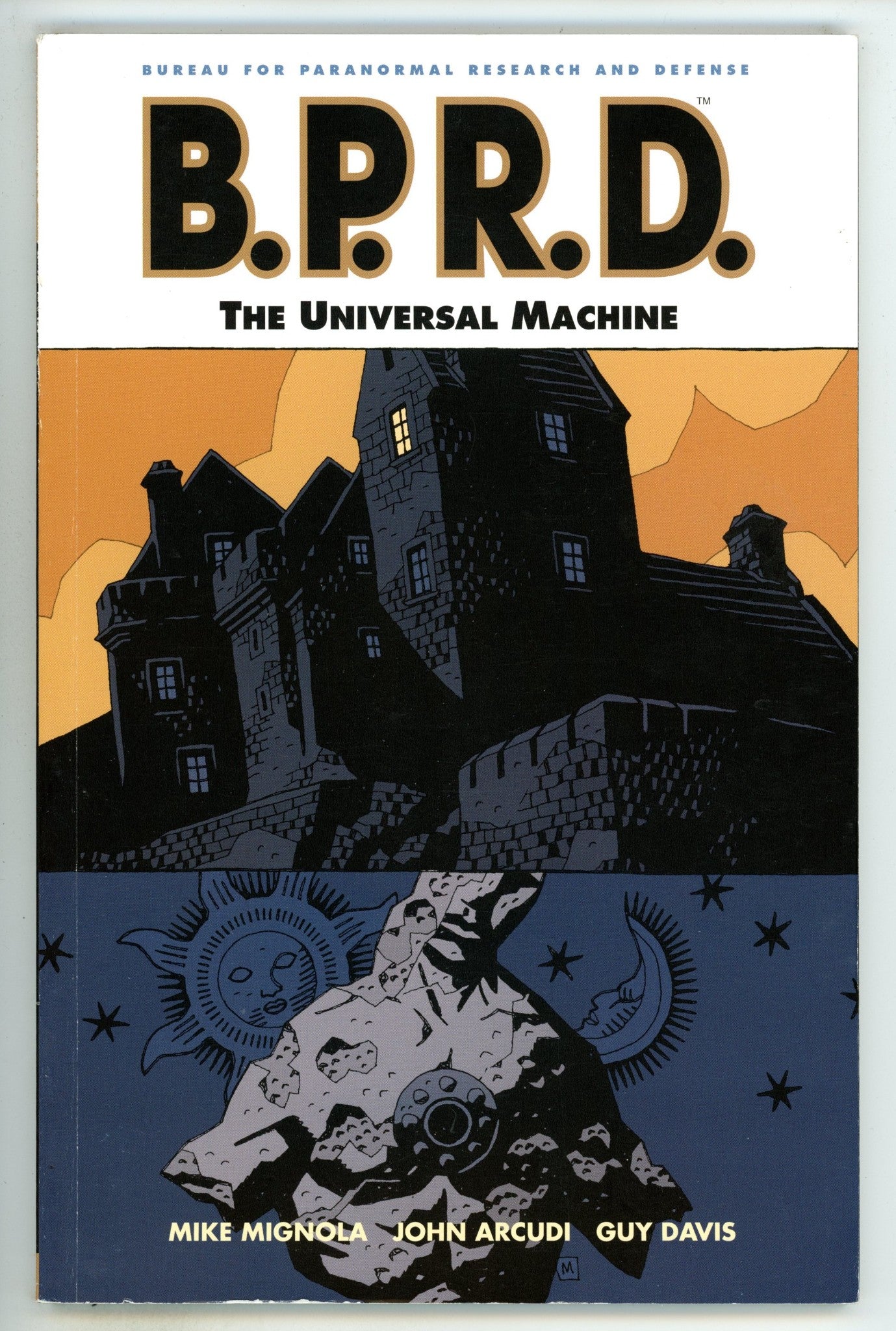 B.P.R.D. TPB Vol 6   Mid Grade   (2007)       
