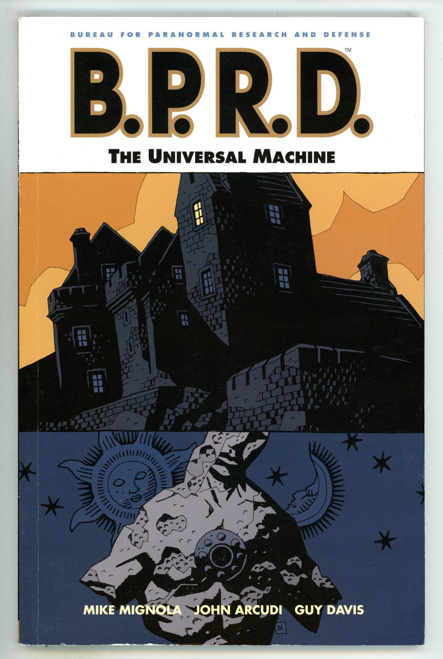 B.P.R.D. TPB Vol 6   Mid Grade   (2007)       