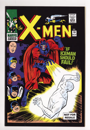 X-Men Vol. 1, No. 18 [Marvel Legends Reprint]   [nn]  VF (8.0)   (2004)