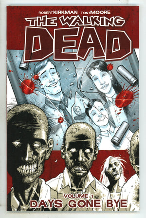 The Walking Dead TPB Vol 1 High Grade 13th Print (2010)