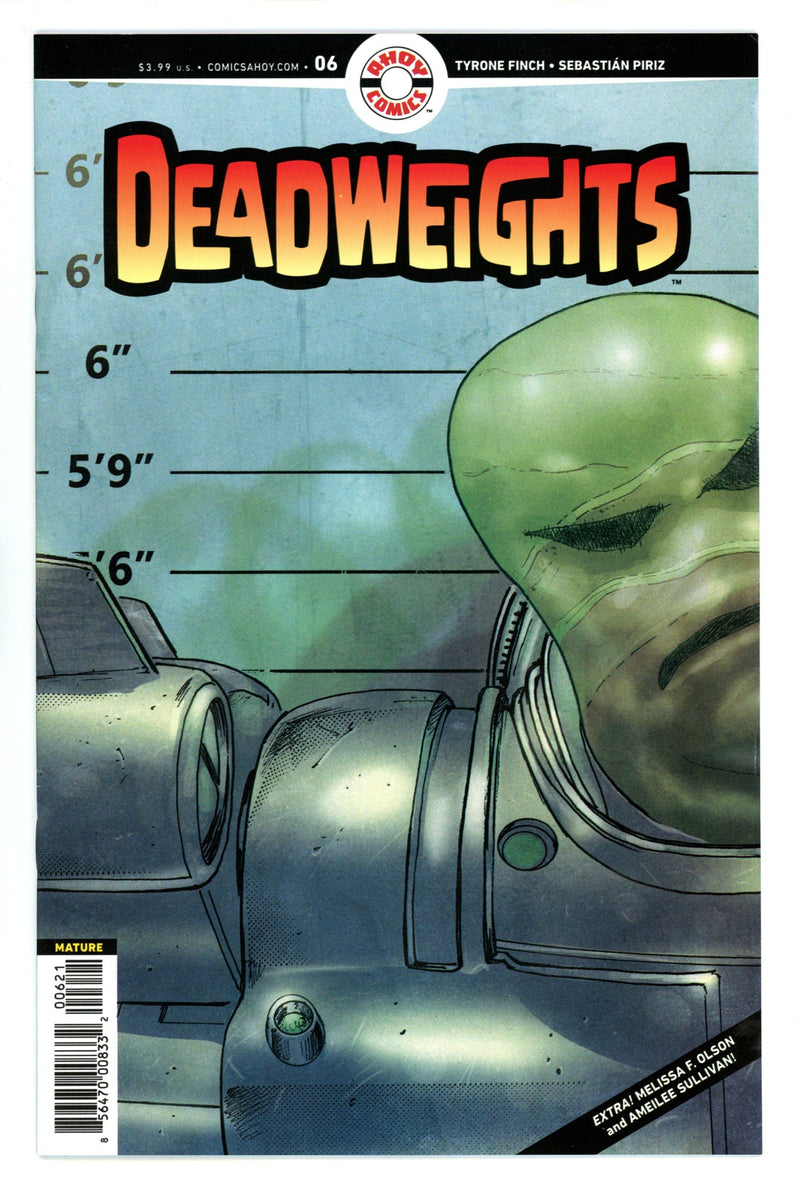 Deadweights 6 Pace Variant (2024)