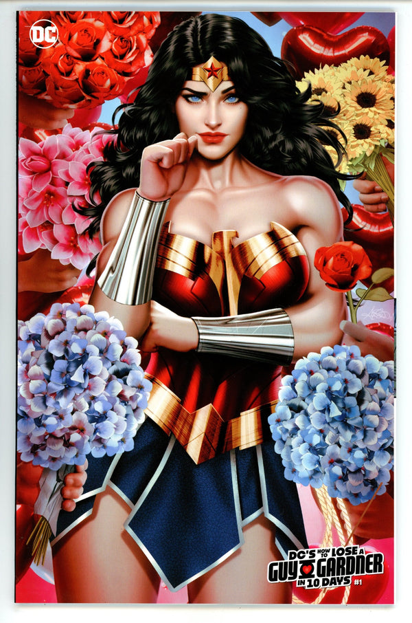 DCs How To Lose A Guy Gardner In 10 Days 1 Diaz Variant (2024)