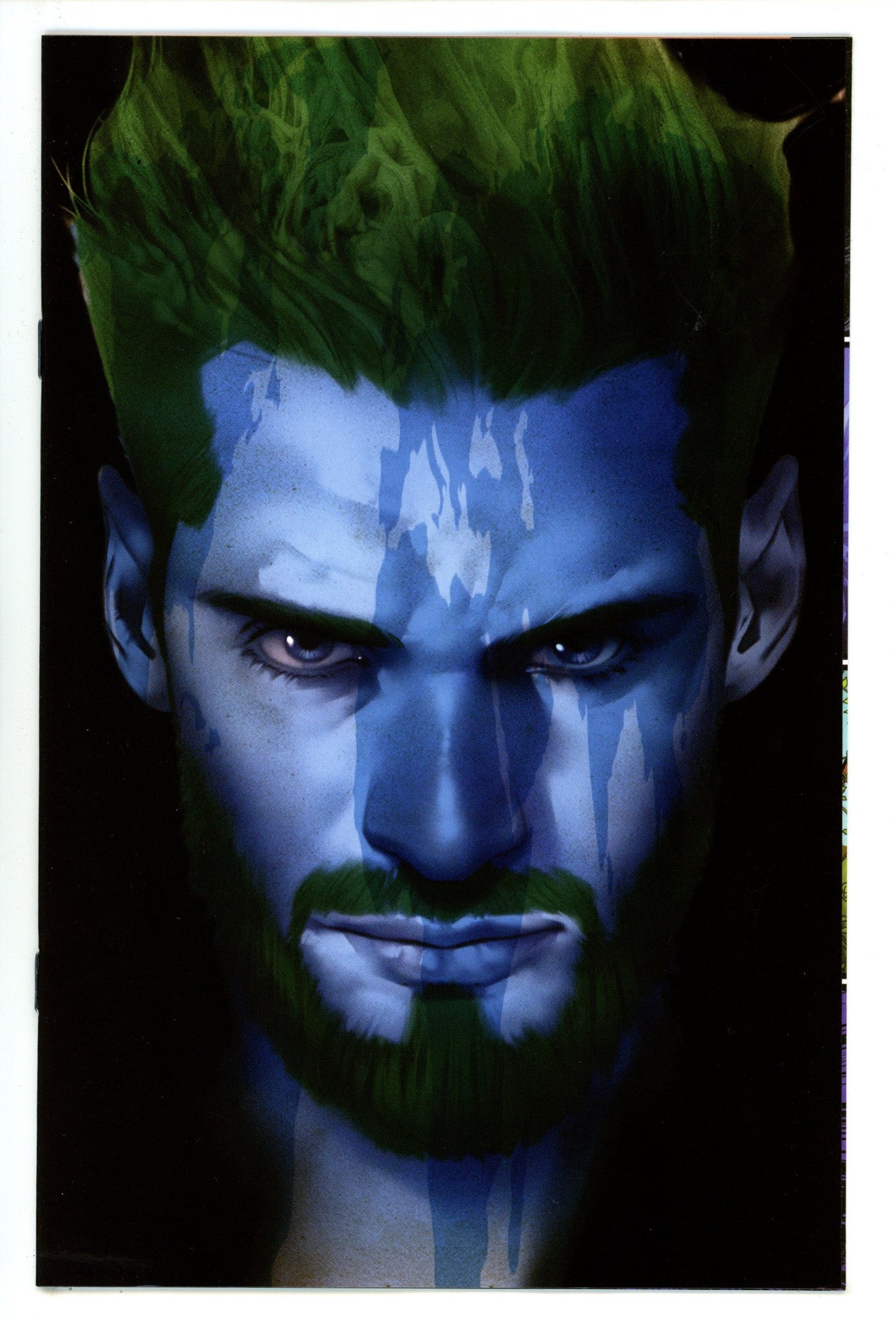 Captain Planet 2 Oliver Virgin Incentive (2025)