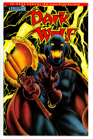 Dark Wolf Annual 1 (1988)