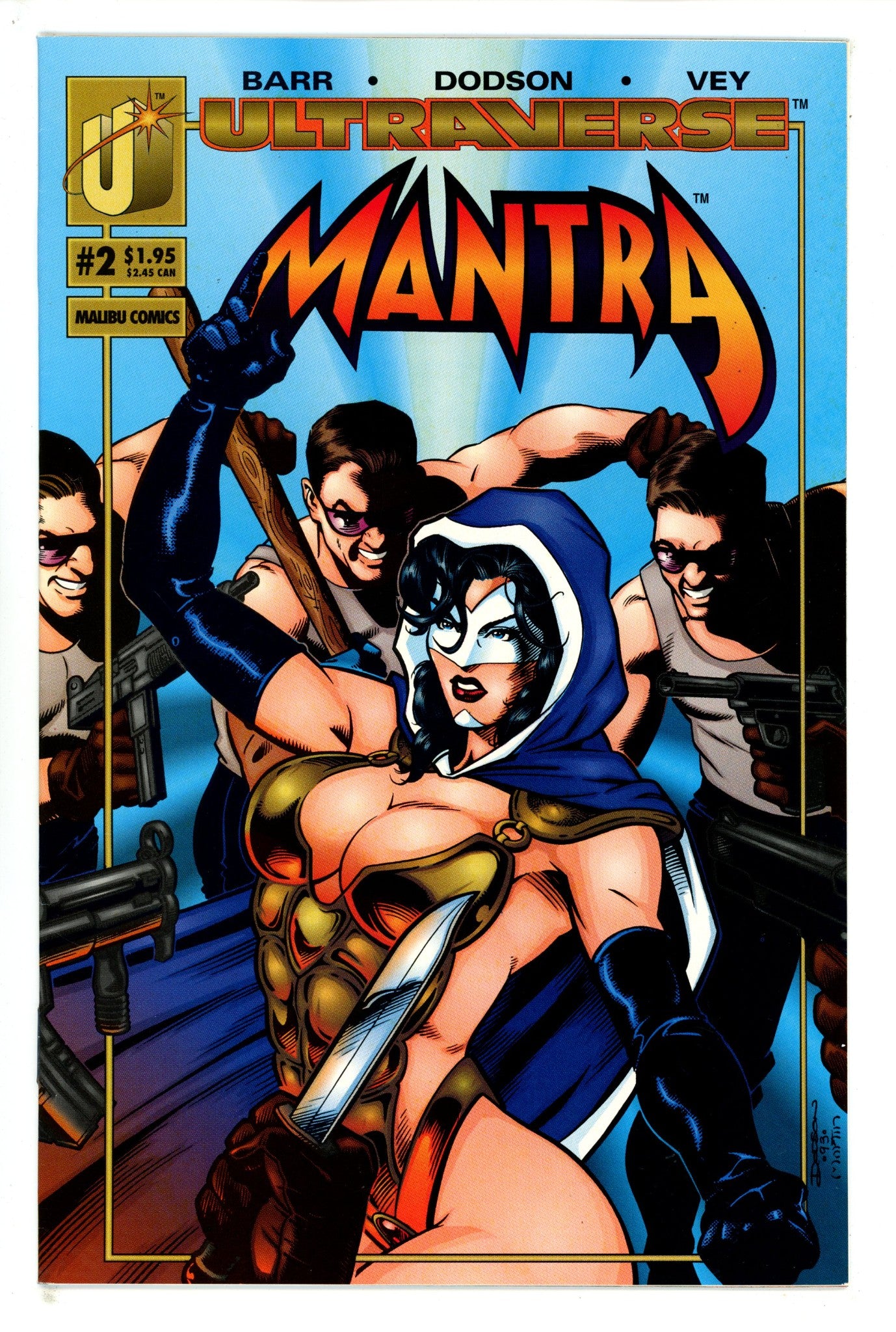Mantra Vol 1 2 (1993)